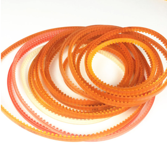 自動薄膜連續封口機齒形帶 周長約42cm · 10條