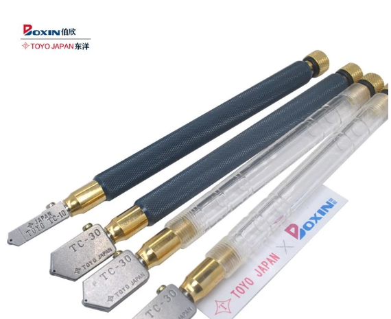 東洋玻璃刀 TC-30 切2-8mm 1支